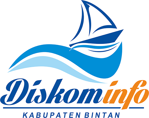 Logo Diskominfo Bintan